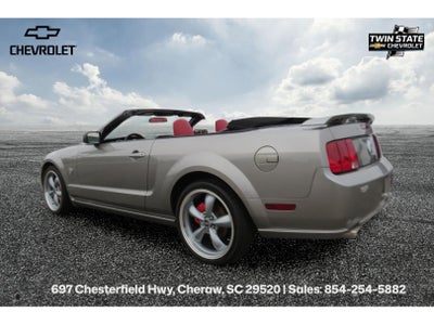 2009 Ford Mustang GT