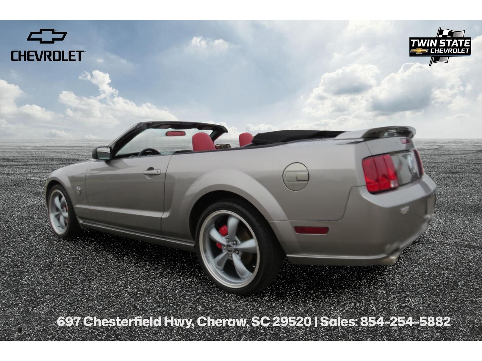 2009 Ford Mustang GT