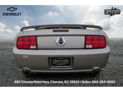 2009 Ford Mustang GT