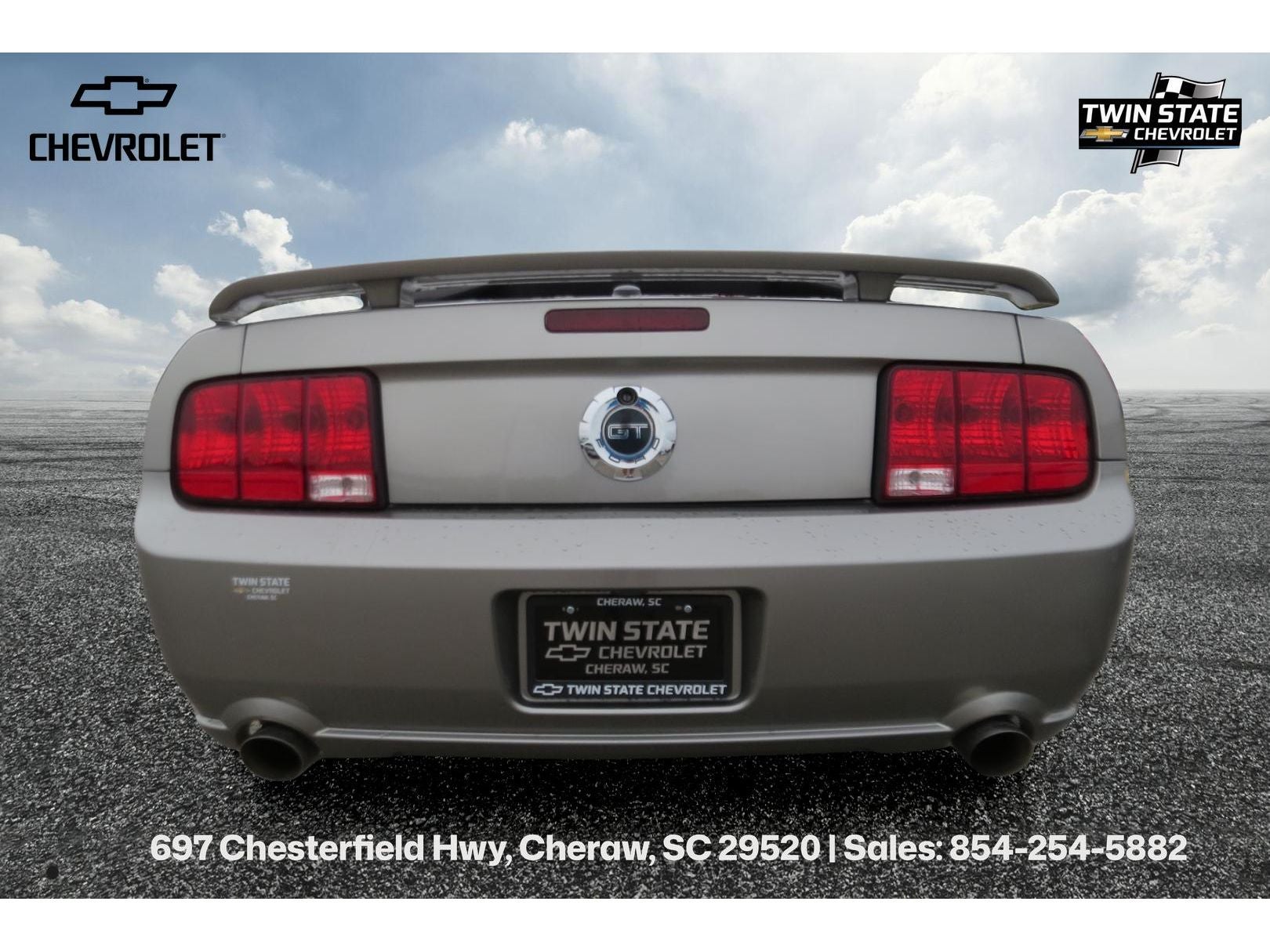 2009 Ford Mustang GT