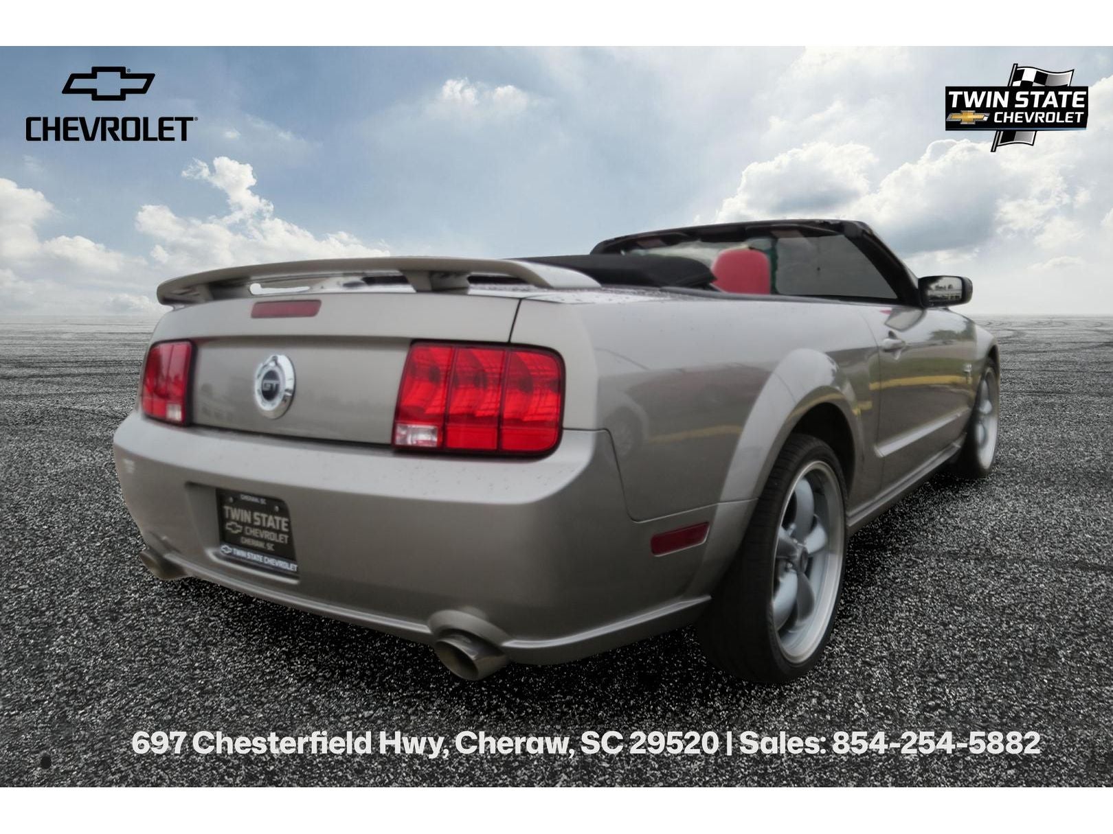 2009 Ford Mustang GT