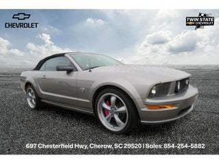 2009 Ford Mustang GT