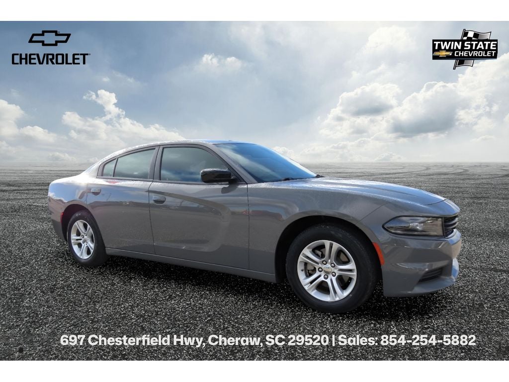 2023 Dodge Charger SXT