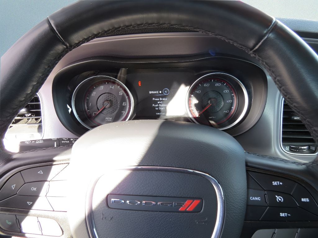 2023 Dodge Charger SXT