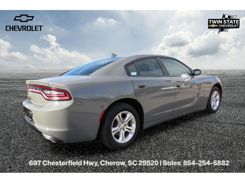2023 Dodge Charger SXT