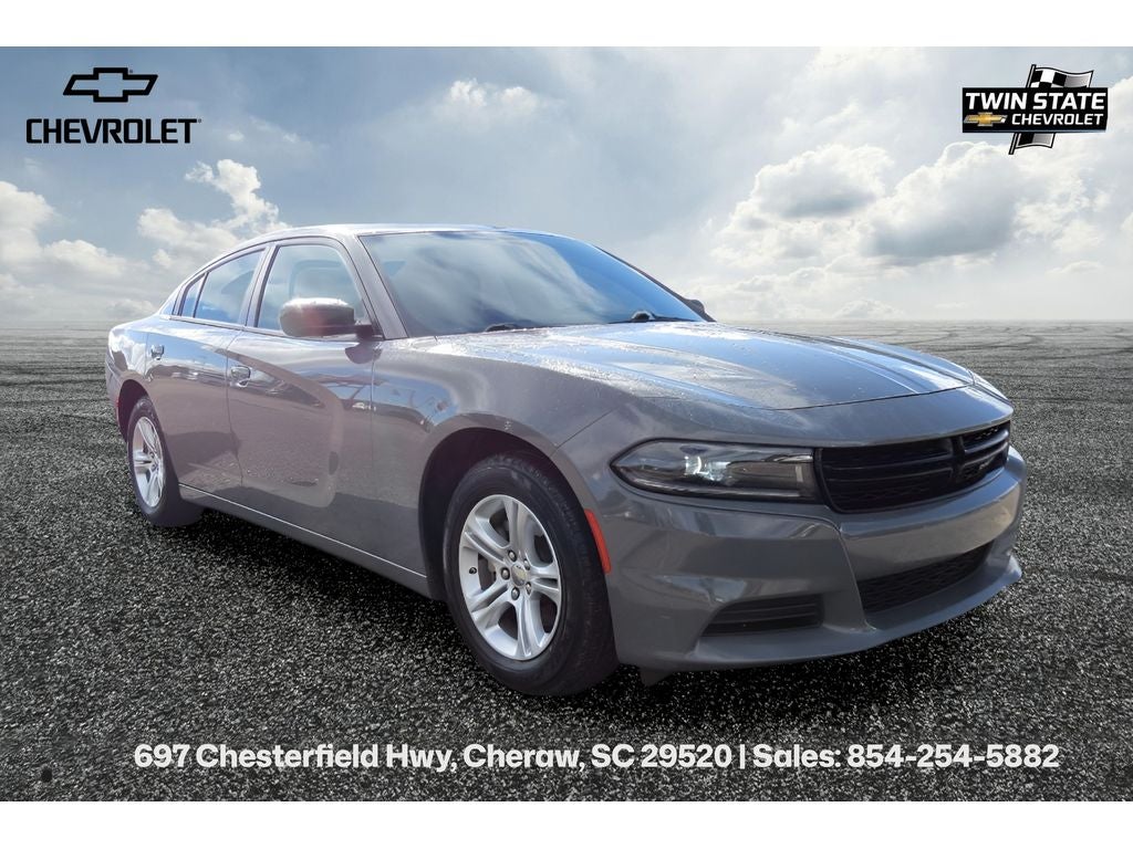 2023 Dodge Charger SXT