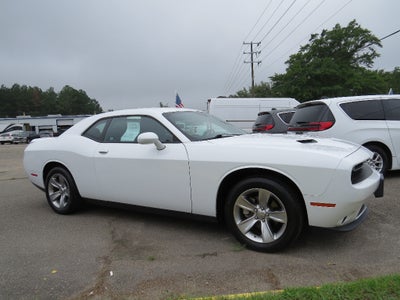 2022 Dodge Challenger SXT