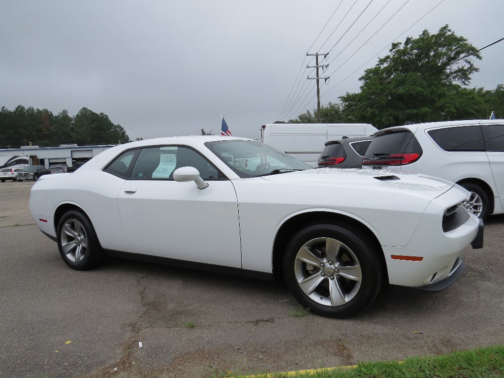 2022 Dodge Challenger SXT