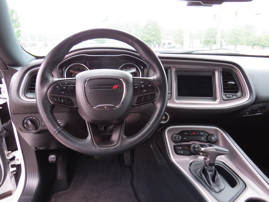 2022 Dodge Challenger SXT