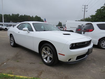 2022 Dodge Challenger SXT