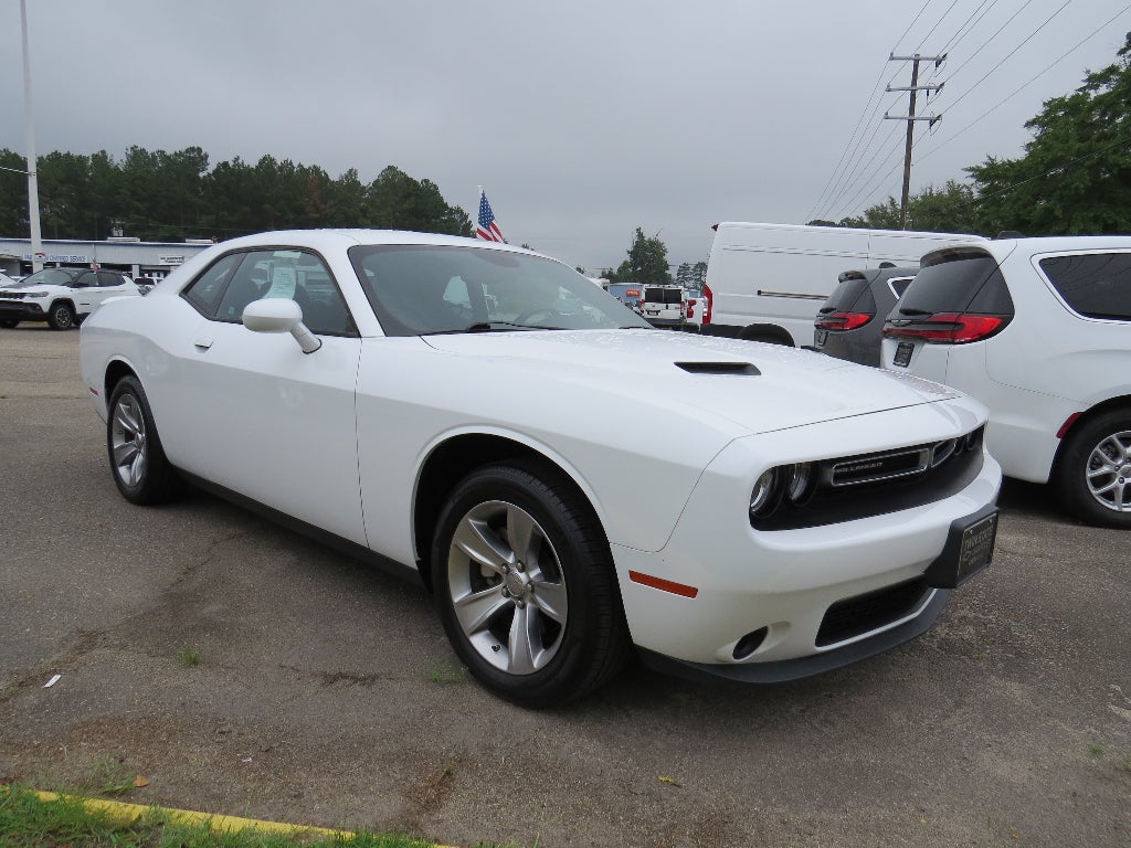 2022 Dodge Challenger SXT