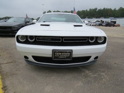 2022 Dodge Challenger SXT