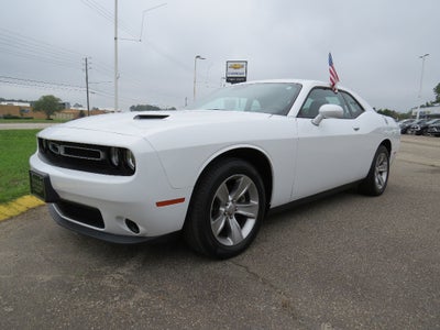 2022 Dodge Challenger SXT
