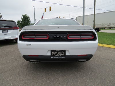 2022 Dodge Challenger SXT