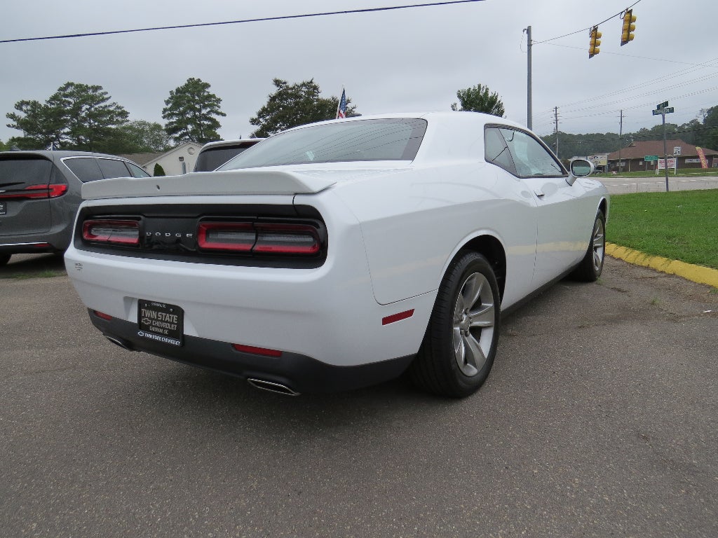 2022 Dodge Challenger SXT