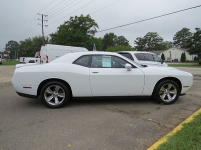 2022 Dodge Challenger SXT