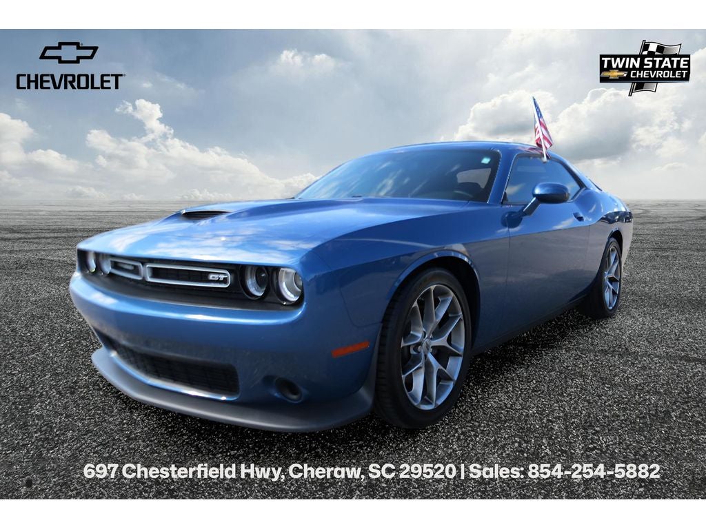 2023 Dodge Challenger GT