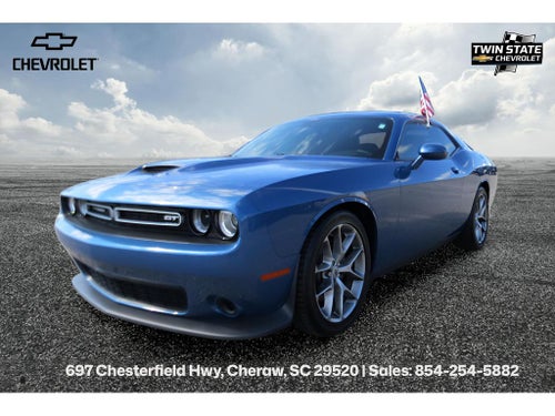 2023 Dodge Challenger GT