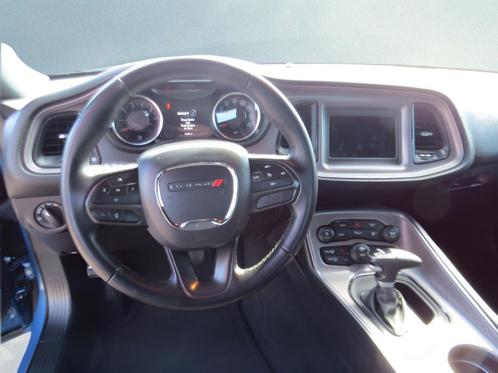 2023 Dodge Challenger GT