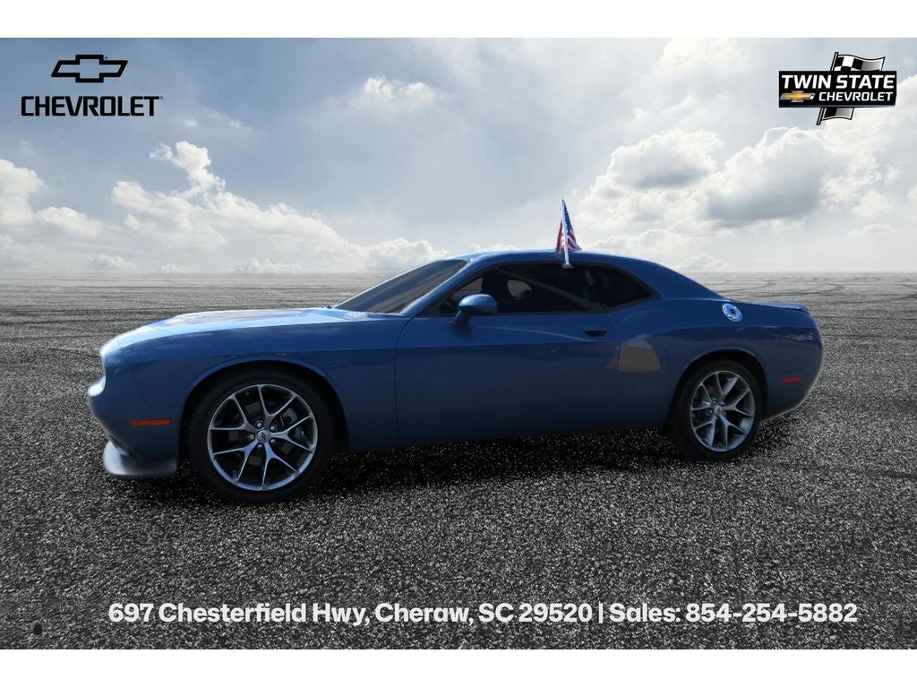2023 Dodge Challenger GT