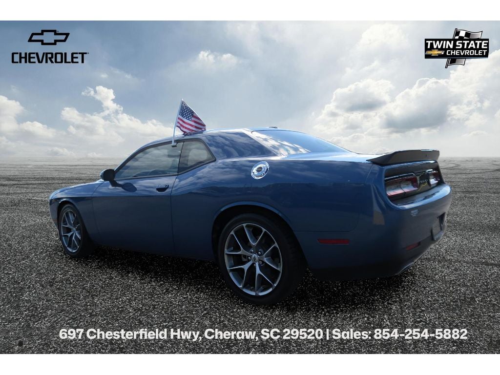 2023 Dodge Challenger GT