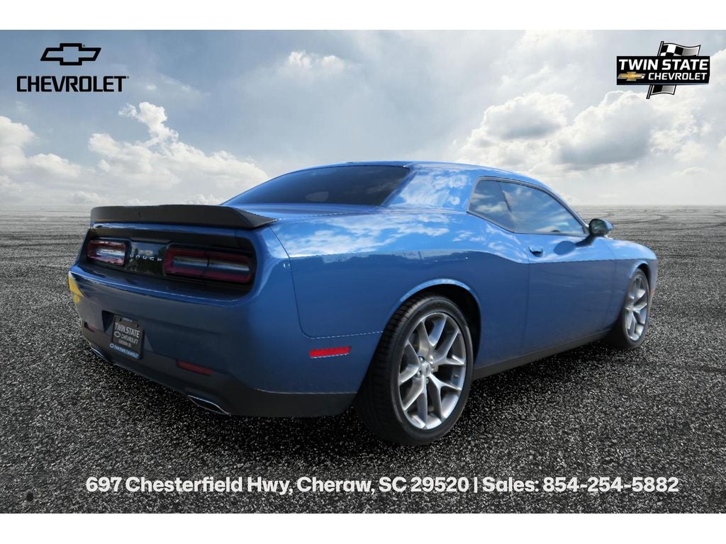 2023 Dodge Challenger GT