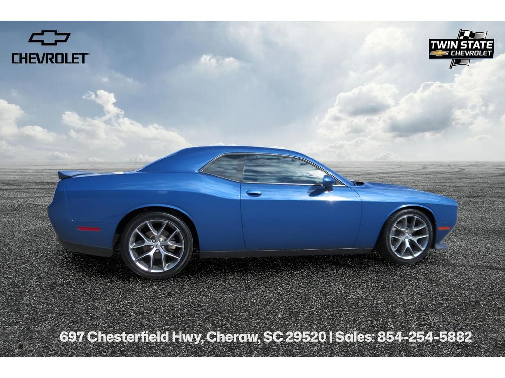 2023 Dodge Challenger GT