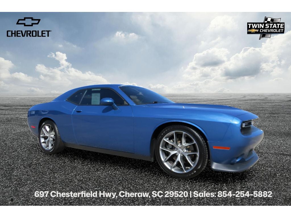 2023 Dodge Challenger GT