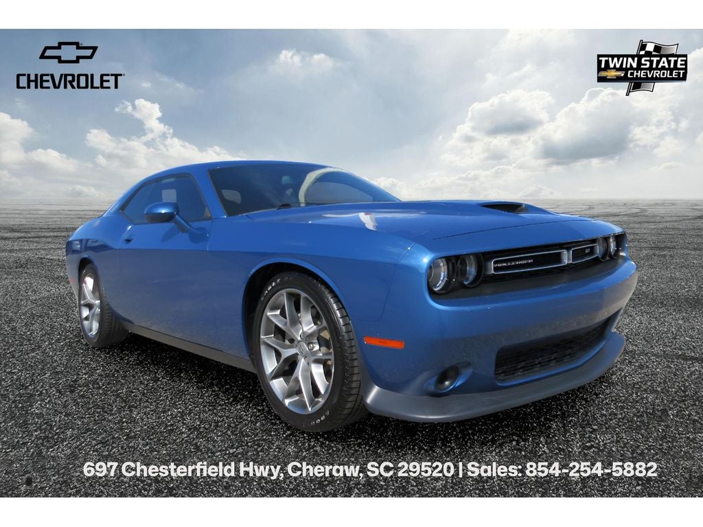 2023 Dodge Challenger GT