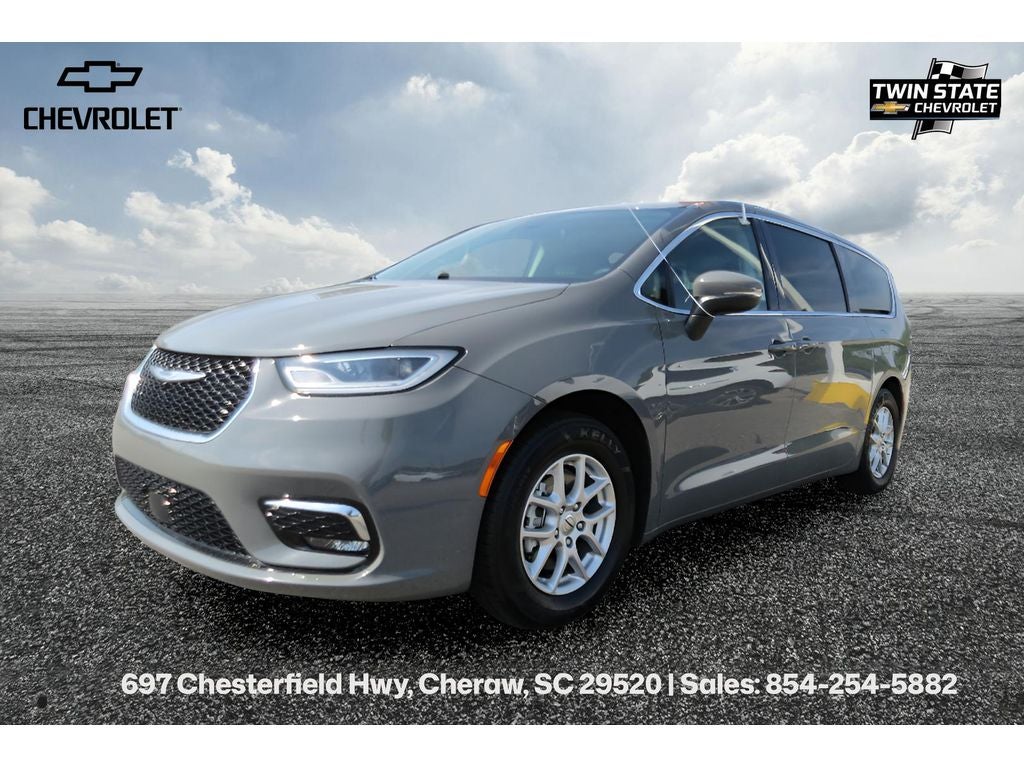 2023 Chrysler Pacifica Touring L