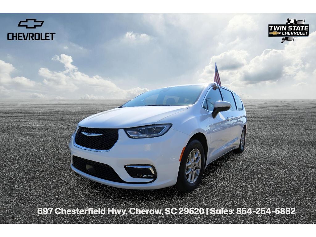 2023 Chrysler Pacifica Touring L