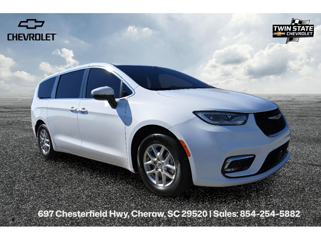 2023 Chrysler Pacifica Touring L