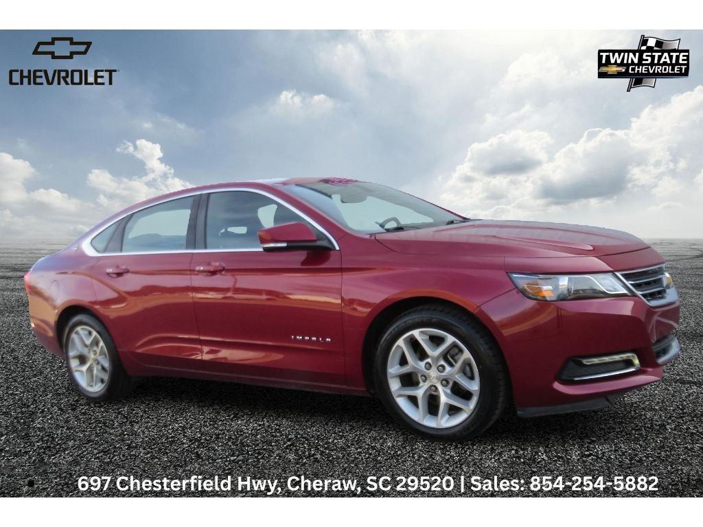 2020 Chevrolet Impala LT