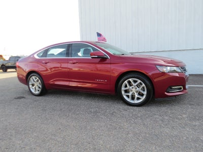 2020 Chevrolet Impala LT