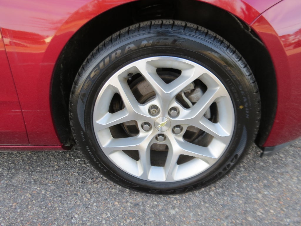 2020 Chevrolet Impala LT