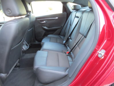 2020 Chevrolet Impala LT