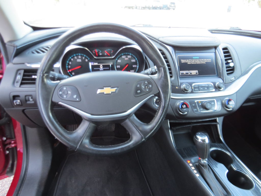 2020 Chevrolet Impala LT