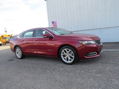 2020 Chevrolet Impala LT