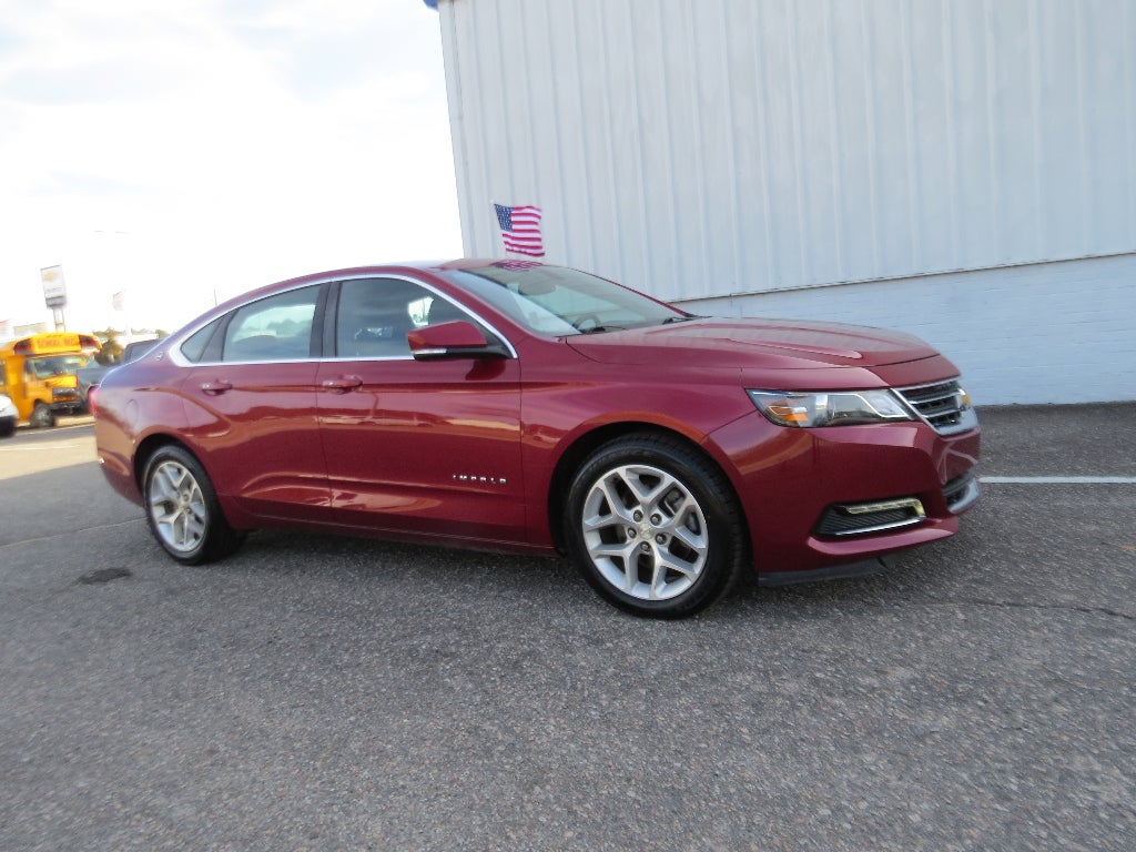 2020 Chevrolet Impala LT