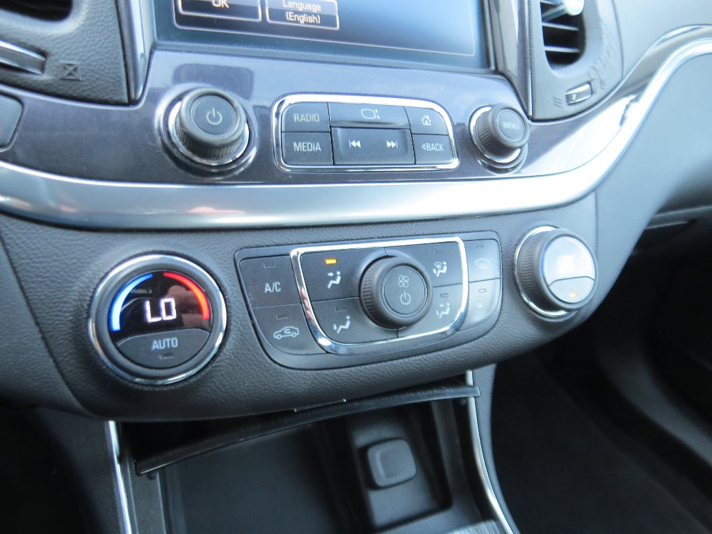 2020 Chevrolet Impala LT