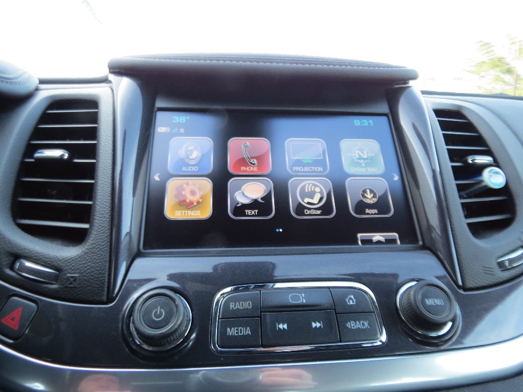 2020 Chevrolet Impala LT