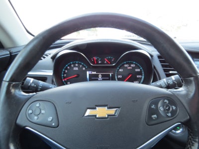 2020 Chevrolet Impala LT