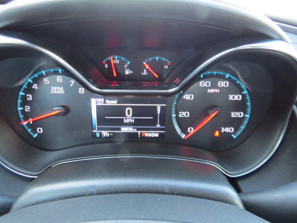 2020 Chevrolet Impala LT