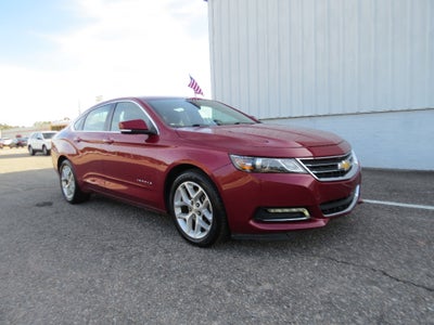 2020 Chevrolet Impala LT
