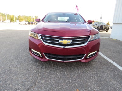 2020 Chevrolet Impala LT