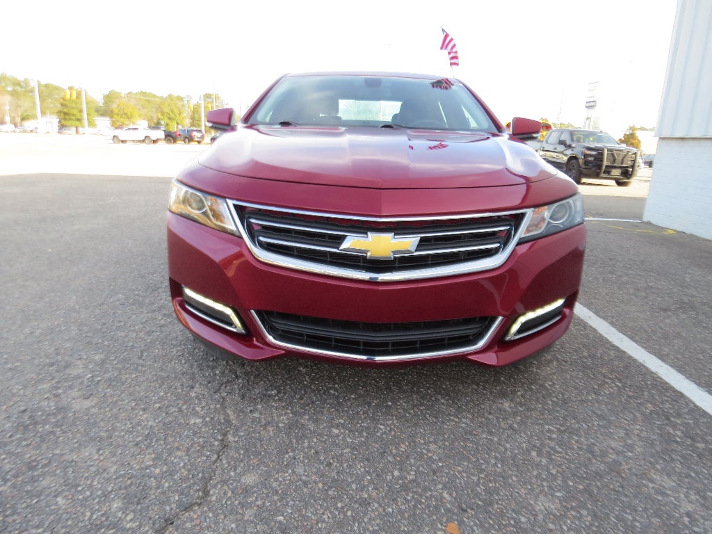 2020 Chevrolet Impala LT