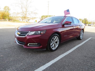 2020 Chevrolet Impala LT