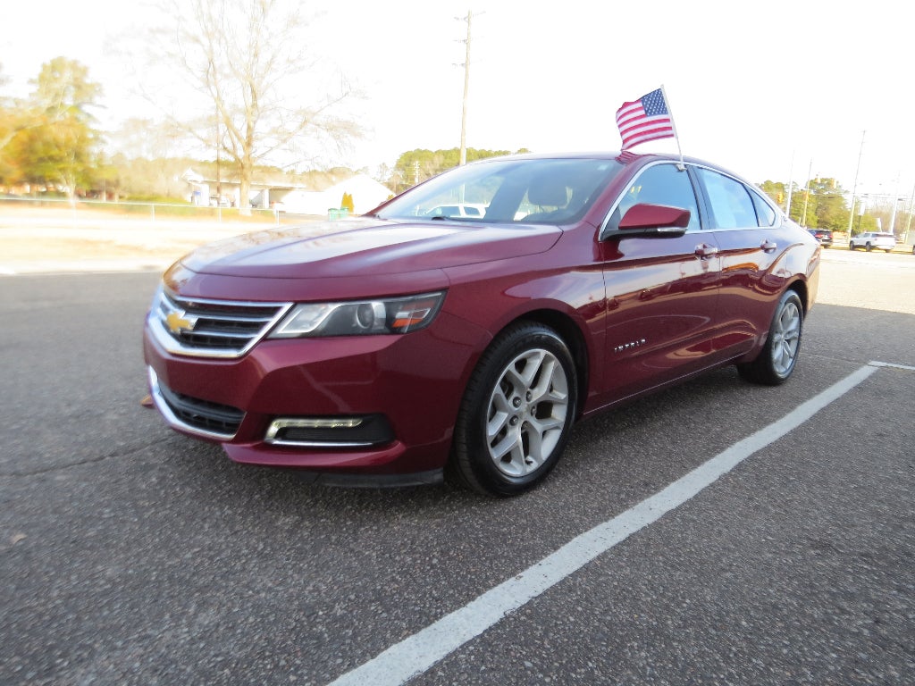 2020 Chevrolet Impala LT
