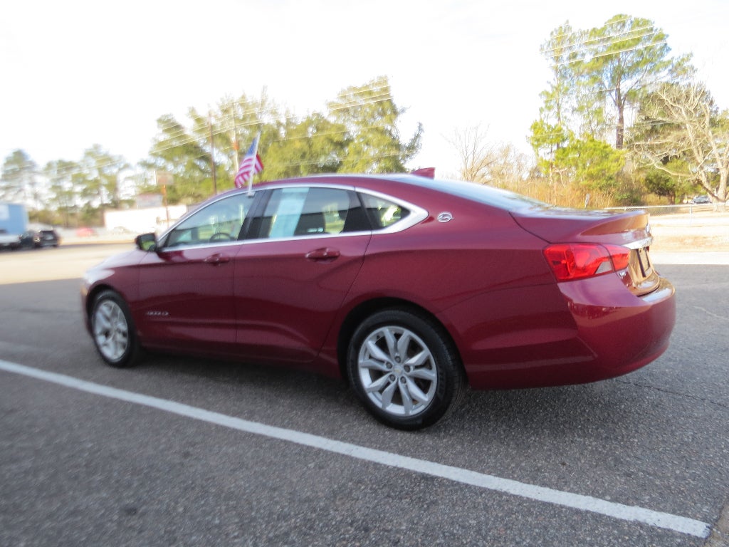 2020 Chevrolet Impala LT