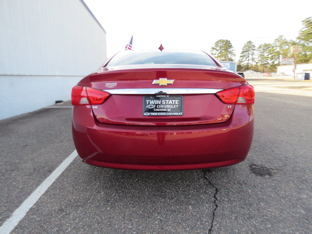 2020 Chevrolet Impala LT